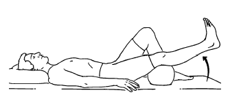 Knee exercise