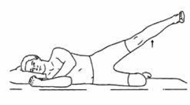 Knee exercise
