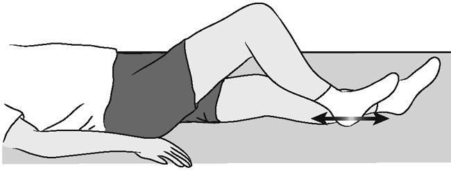 Knee exercise