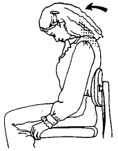 neck stretch