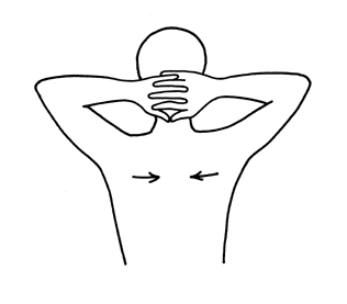 chest stretches