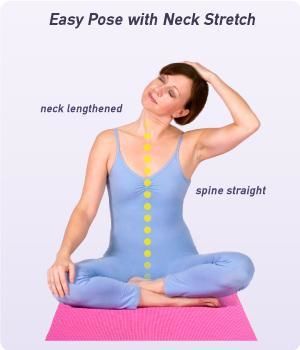 neck stretch