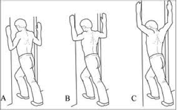 chest stretches