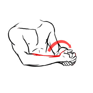 Isometric Exercises of Wrist