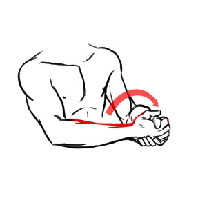 Wrist Isometric Exercises: How to exercise Wrist when in Cast - Life in ...