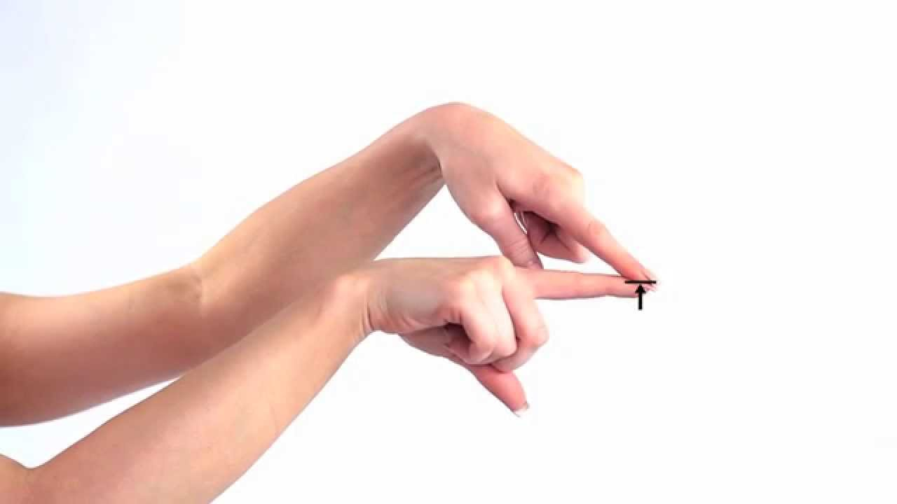 Isometric Exercises of Wrist