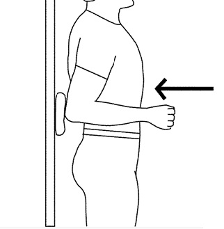 Shoulder Exercise