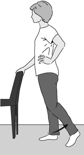 Glute Strengthening Exercise