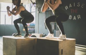 squat 