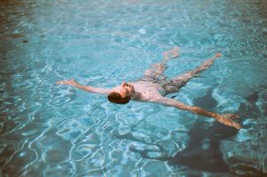 water exercise