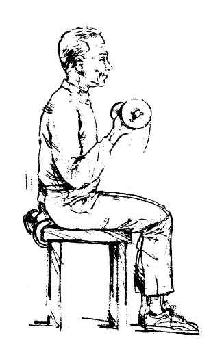Triceps Strengthening