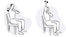 Triceps Strengthening