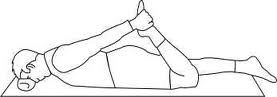 quadriceps stretch