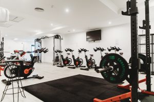 exercise bike