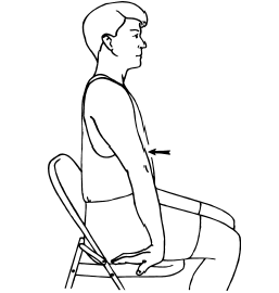 Biceps Stretching