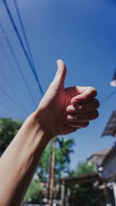 What is Gamekeeper's Thumb?