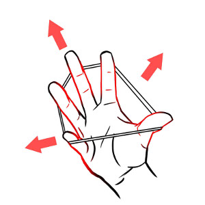 Thumb strengthening exercises